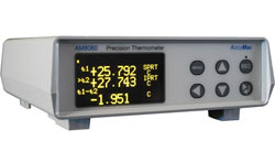 Digital Thermometer Readouts