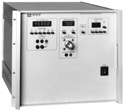 CLARKE-HESS MODEL 8100 TRANSCONDUCTANCE AMPLIFIER