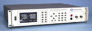 Phase Angle Voltmeter Model 2600